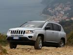Jeep Compass 2011 года (EU)